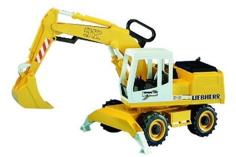 Bruder Liebherr Excavator
