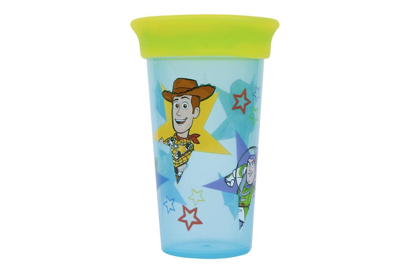 Toy Story 10oz 295ml Sip Around Toddler Children's Kids Spoutless Cup Set 12m+