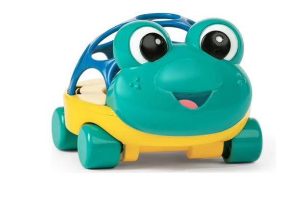 Baby Einstein: Curious Car Neptune Oball Toy Car & Rattle