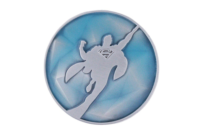 DC Comics: Superman - Medallion