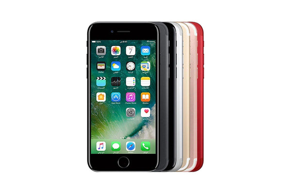 Apple iPhone 7 32GB - NO FINGER/TOUCH ID - Good (Refurbished)