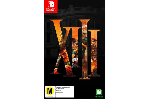 XIII