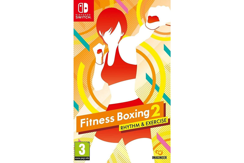 Fitness Boxing 2: Rhythm & Exercise