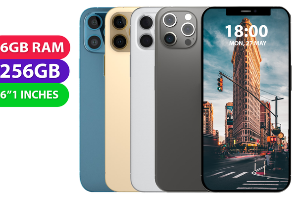 Apple iPhone 12 Pro 5G 256GB Any Colour Australian Stock - Refurbished - As New