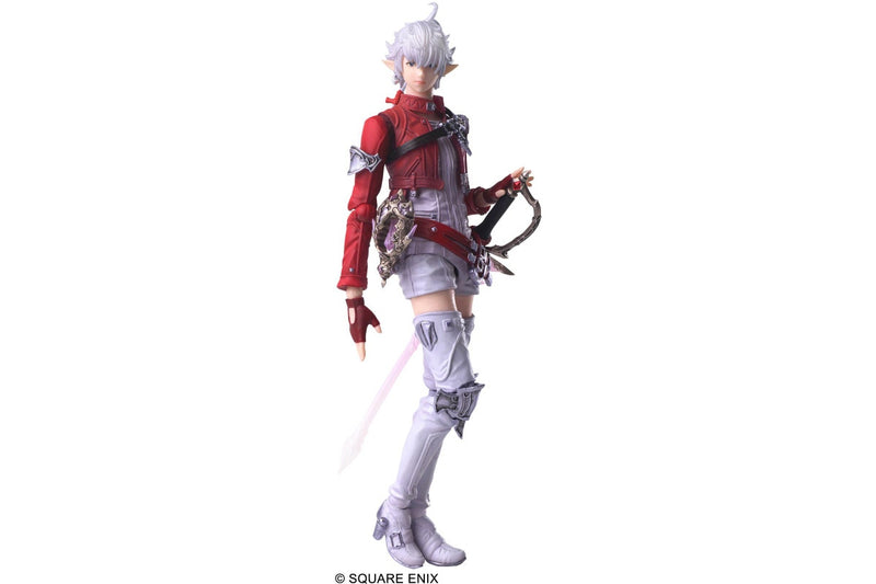 Final Fantasy XIV: Alisaie - Bring Arts Figure