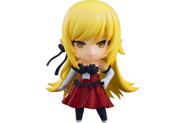 Kizumonogatari: Kiss-Shot Acerola-Orion Heart-Under-Blade - Nendoroid Figure