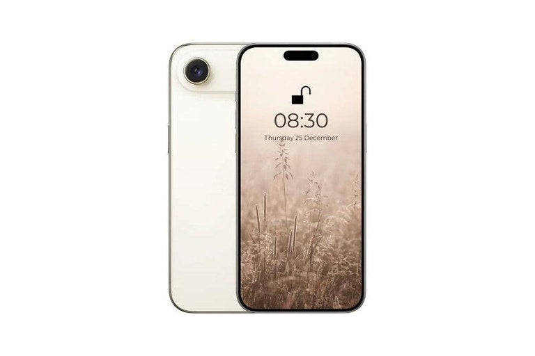 Apple iPhone Air 256GB (Light Gold) [~Refurbished]