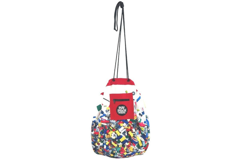 Play Pouch - Brick Bag