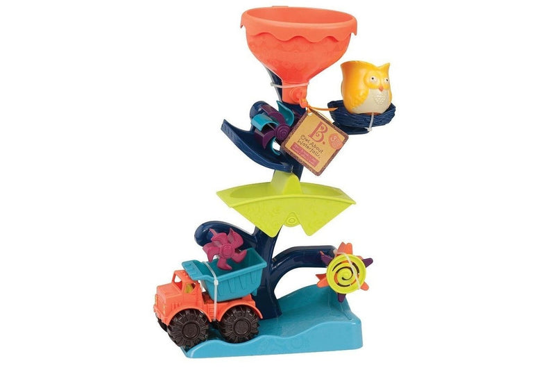 B. Owl About Waterfalls - Playset