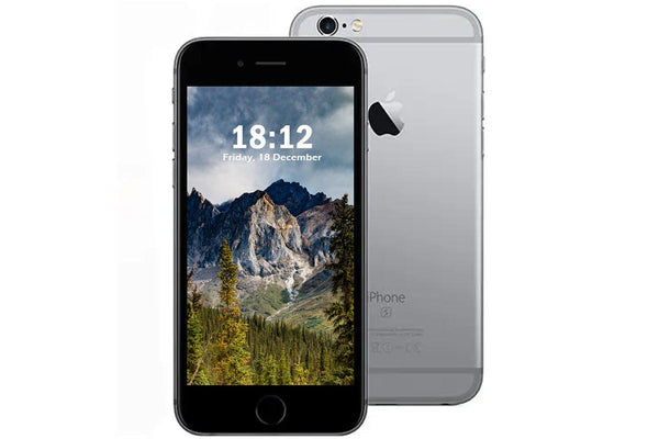 Apple iPhone 6S 32GB Space Grey - Excellent - Refurbished