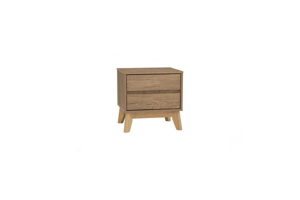 Hirado Bedside Table Natural Bedside Tables
