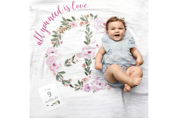 Lulujo: Baby's First Year - All You Need Is Love