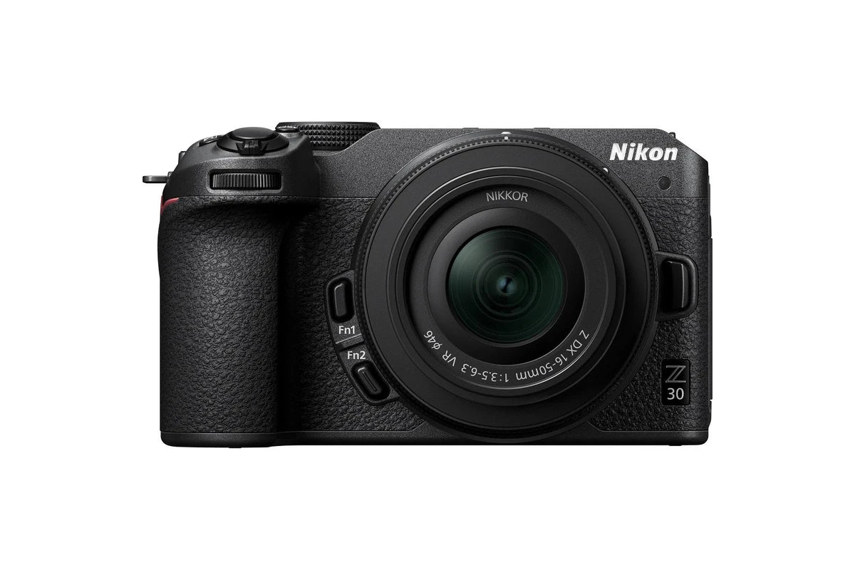 Nikon Z 30 Mirrorless Digital Camera with 16-50mm Lens (International Ver.)