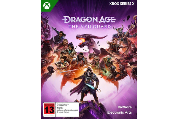 Dragon Age: The Veilguard