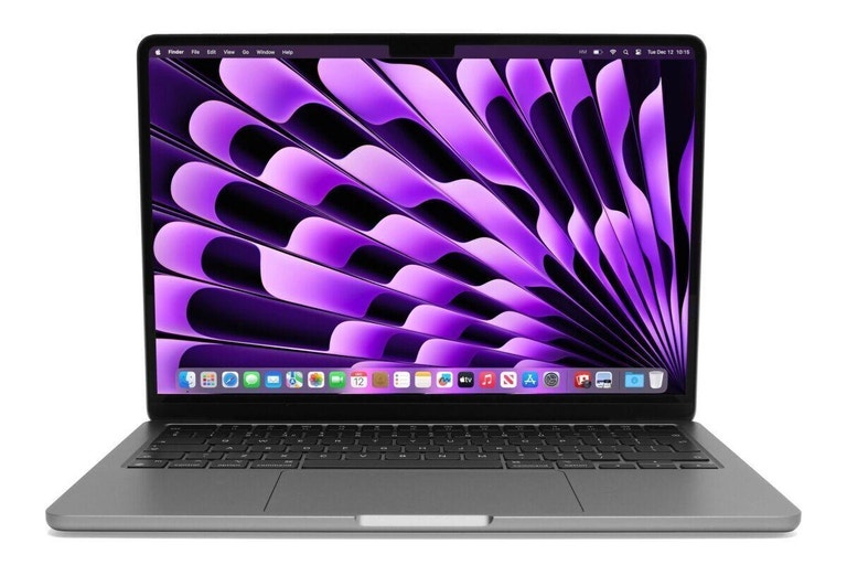 Apple Macbook Air M2 15" (2023) 512GB 8GB Space Grey - Excellent (Refurbished)