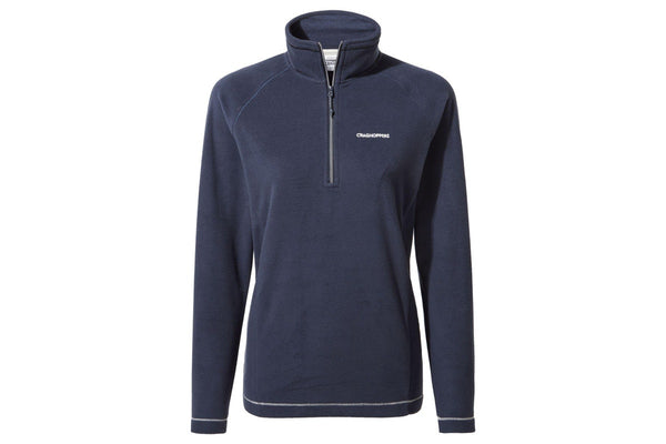 Craghoppers Womens/Ladies Miska VI Half Zip Fleece (Navy) (16 UK)