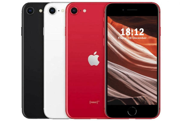 Apple iPhone SE 2020 64GB Any Colour - Excellent - Refurbished