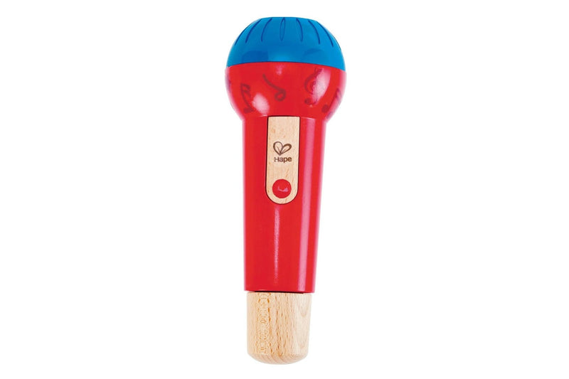 Hape: Mighty Echo Microphone