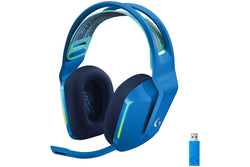 Logitech G733 LIGHTSPEED Wireless RGB Gaming Headset - Blue