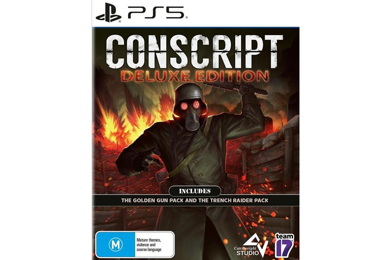 Conscript Deluxe Edition