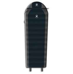 Domex Starlite Standard -5C Right Side Zipper Sleeping Bag Marine Blue Charcoal