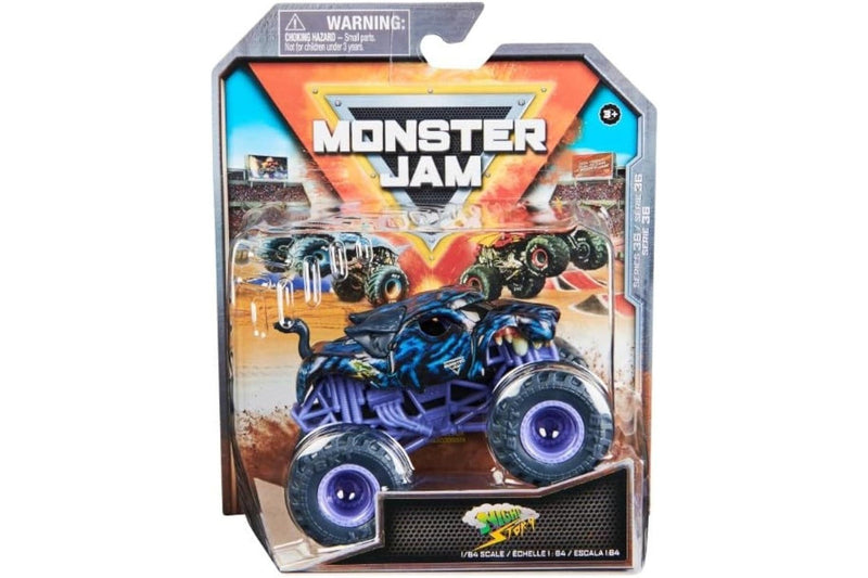Monster Jam: 1:64 Scale - Night Storm