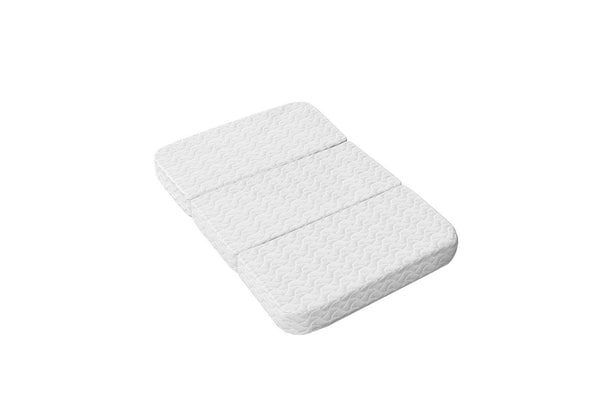 Giselle Bedding Foldable Mattress Folding Foam Cot Bed Cool Gel