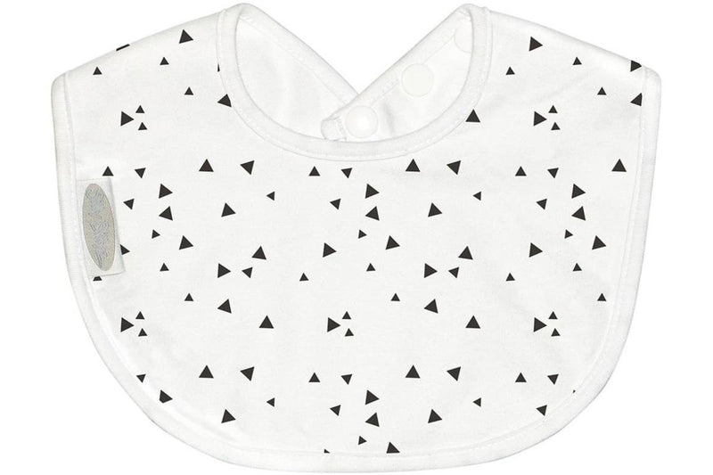 Silly Billyz: Jersey Biblet - Triangles