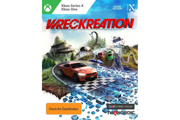 Wreckreation