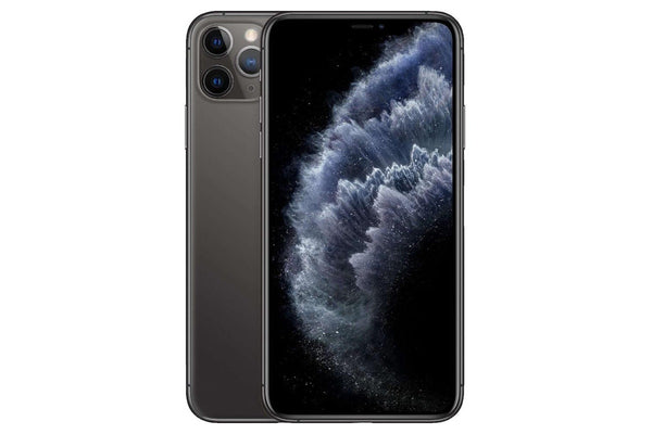 Apple iPhone 11 Pro - 256GB - Space Grey (Unlocked) A2215 (CDMA + GSM)- Smartphone | Refurbished (Very Good)