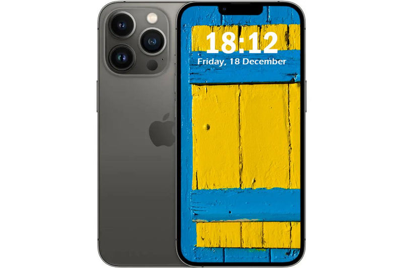 Apple iPhone 13 PRO 256GB Graphite - Excellent - Refurbished