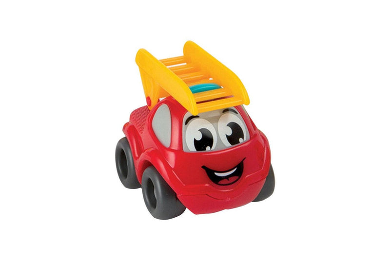 4x Simba Smoby Planet Vroom Bubble Car Kids Children Vehicle Toy Assorted 12m+