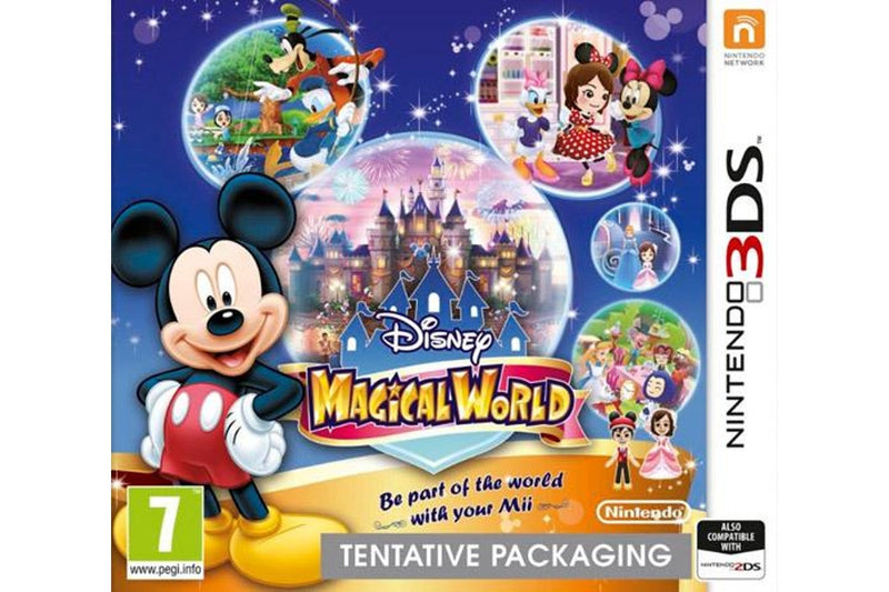 Disney Magical World