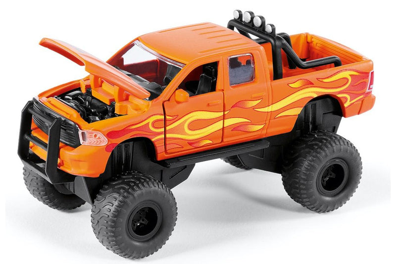 Siku: 2358 1:50 Dodge Ram 1500 - with Balloon Tyres