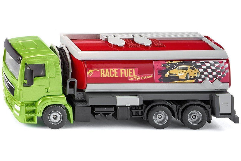 Siku: 1:50 MAN TG-A Race Fuel Tanker Truck