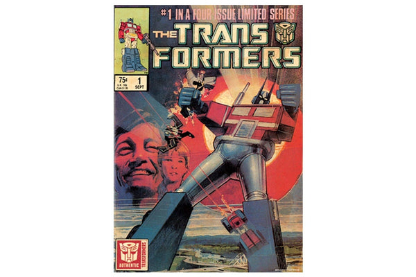 Transformers - Art Print
