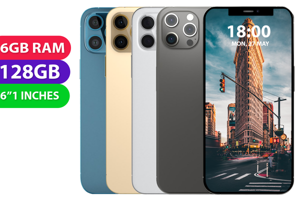 Apple iPhone 12 Pro 5G 128GB Any Colour Australian Stock - Excellent - Refurbished