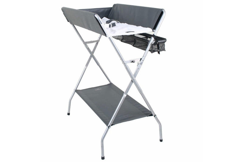 Valco Baby Pax Plus Change Table Changing Bench for Newborn Infant Nursery Grey