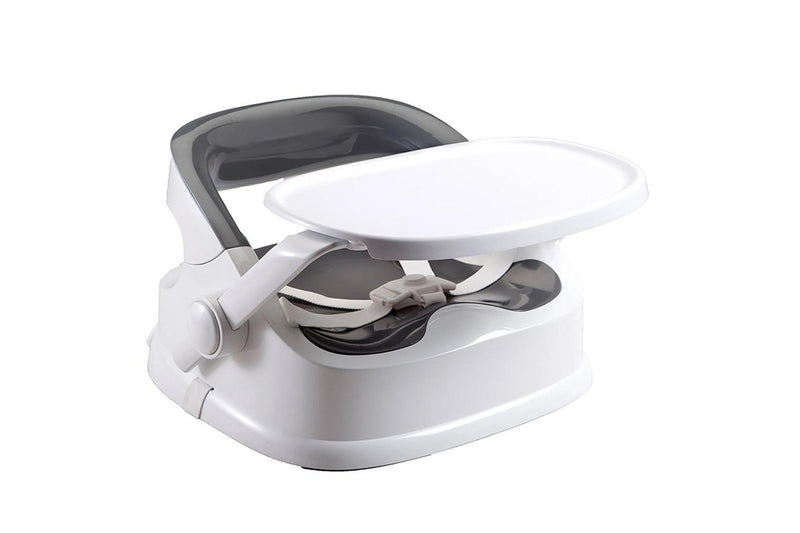 Prince Lionheart The Boost Plus Squish Baby Booster Seat Table Galactic GRY 12m+