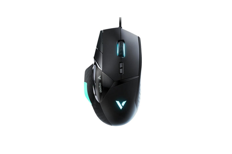 Rapoo VT900 Optical Gaming Mouse - Black