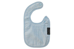 Mum 2 Mum: Infant Wonder Bib - Baby Blue