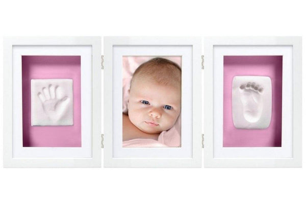 Pearhead: Deluxe Desk Frame - White