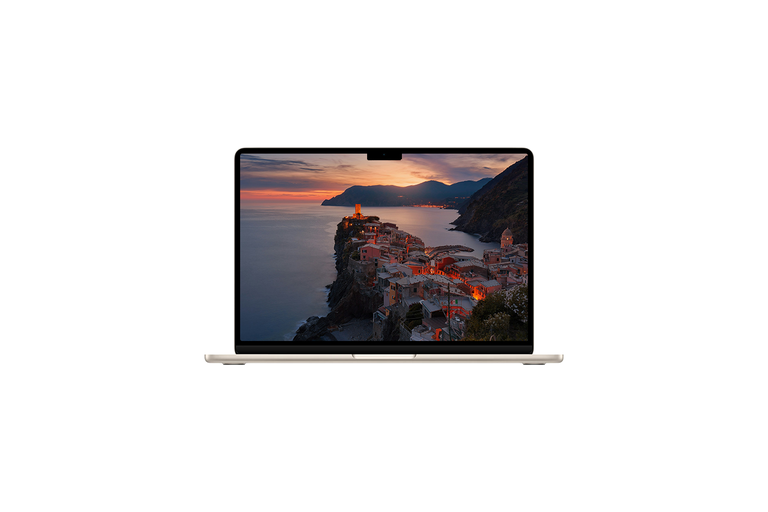 Apple MacBook Air 13 Inch M2 16GB 256GB Starlight