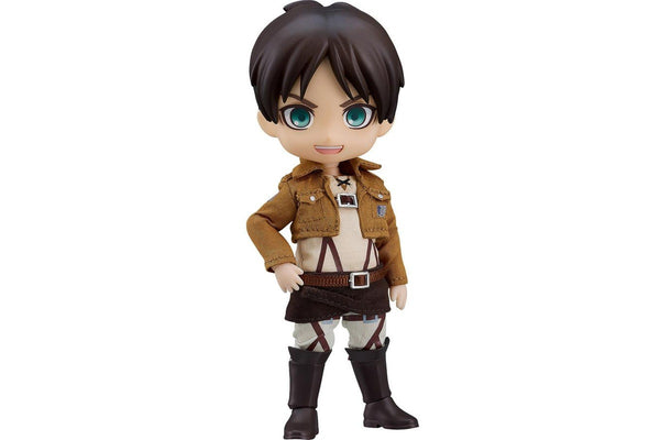 Attack on Titan: Eren Yeager - Nendoroid Doll Figure