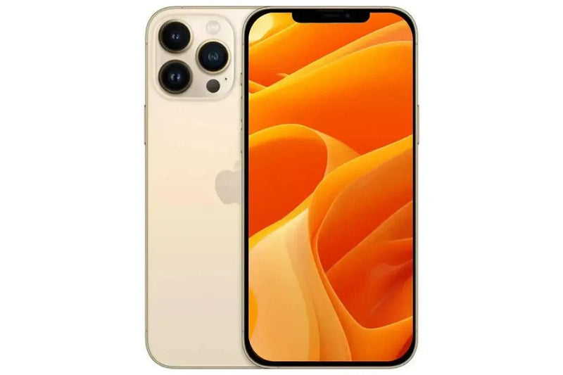 Apple iPhone 13 Pro 128GB Gold - Excellent Refurbished