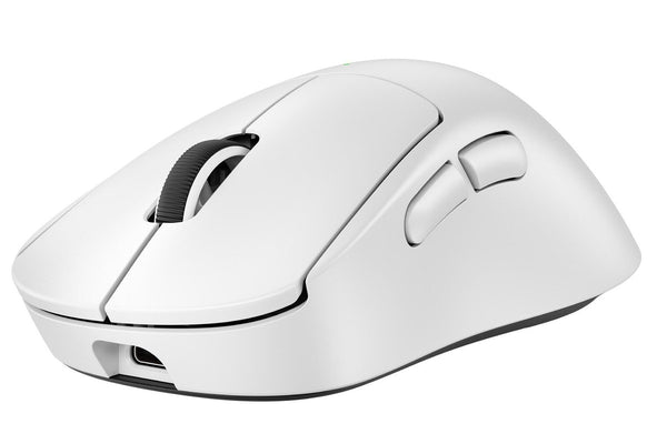 Logitech G PRO X Superlight 2 DEX LIGHTSPEED Gaming Mouse (White)