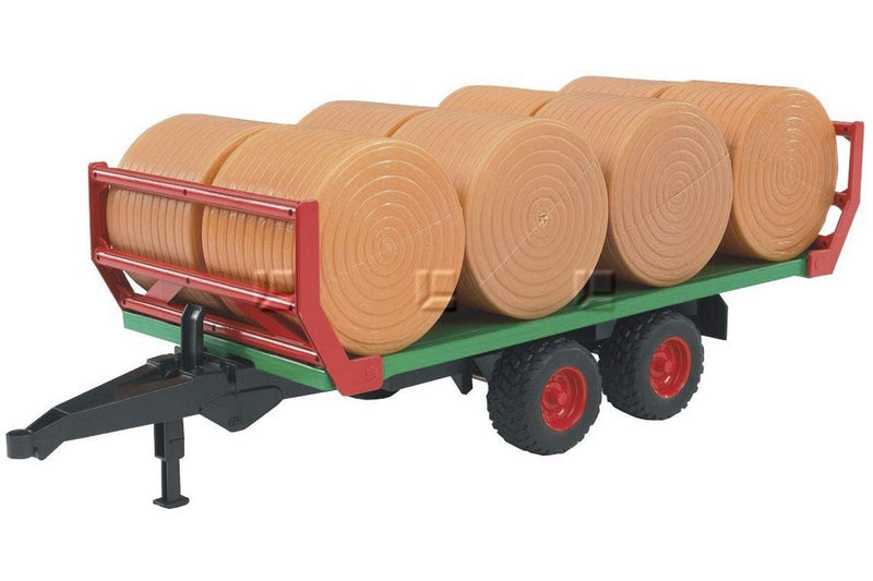 Bruder Bale Transport Trailer