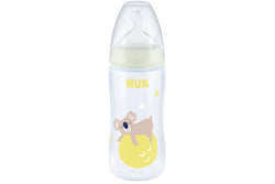 NUK: First Choice Plus Night PP Bottle - Koala (300ml)