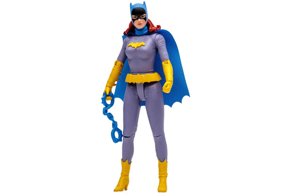 DC Retro Batman: Batgirl (New Adventures Of Batman) - 6" Action Figure