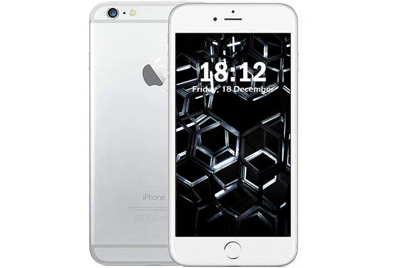 Apple iPhone 6 16GB Silver - Excellent - Refurbished